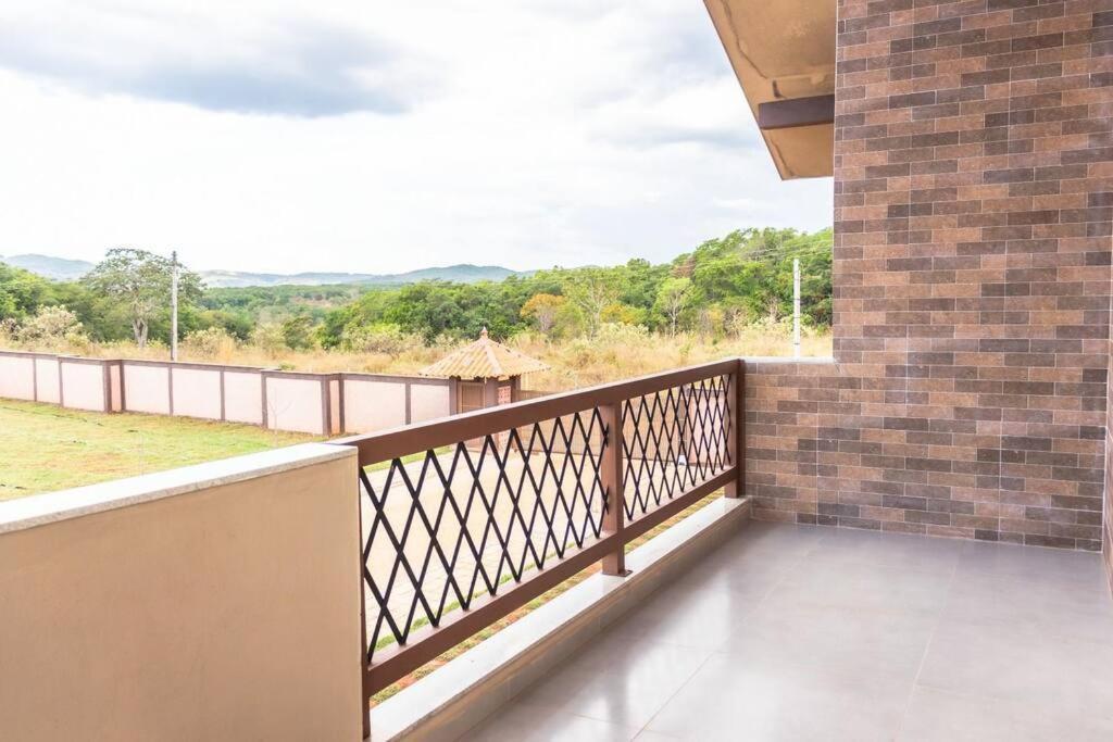 Villa Germania, Casa Berlim Pirenopolis